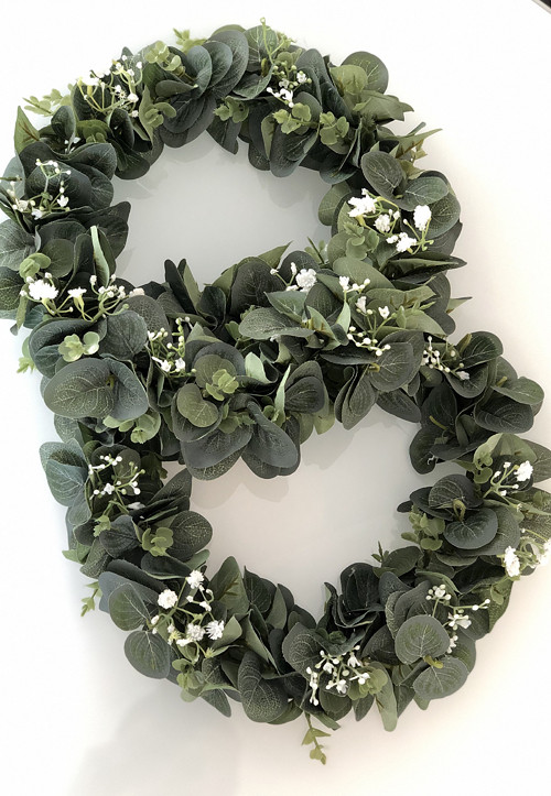 Věnec Eucalyptus — foto 1