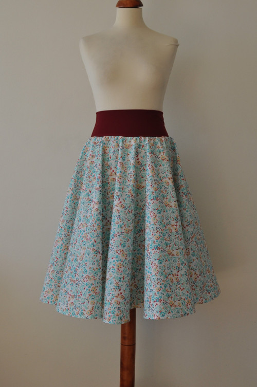 Kolová KVÍTKA délka 70cm — foto 1