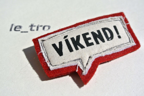 Brož VÍKEND! — foto 1