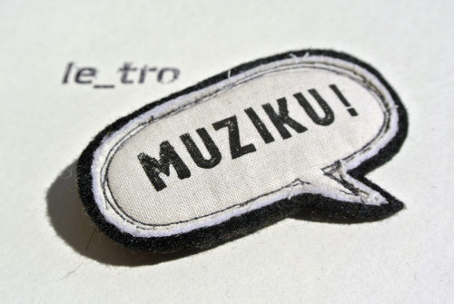 Brož MUZIKU! — foto 1