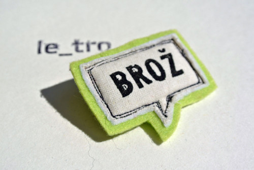 Brož BROŽ — foto 1