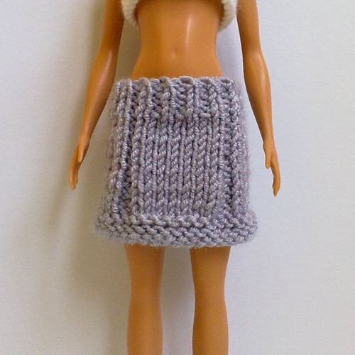 Oblečky pro Barbie - sukně — foto 1