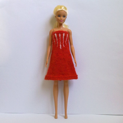 Oblečky pro Barbie — foto 1