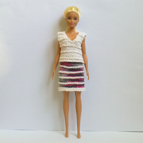 Oblečky pro Barbie — foto 1