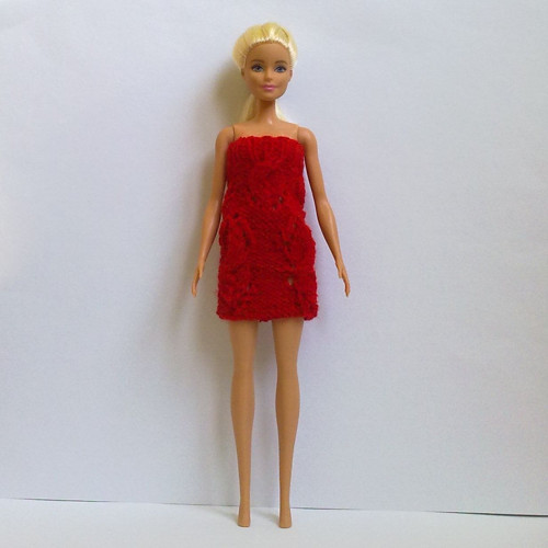 Oblečky pro Barbie — foto 1