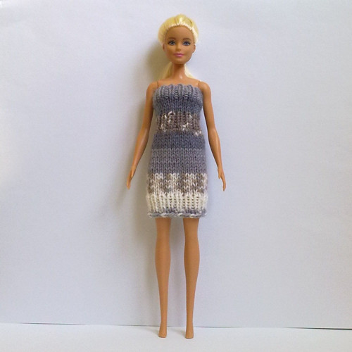 Oblečky pro Barbie — foto 1