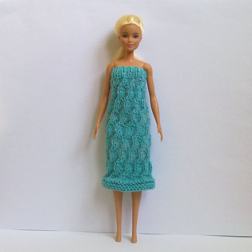 Oblečky pro Barbie — foto 1
