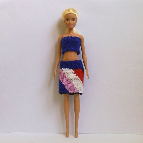 Oblečky pro Barbie — foto 1