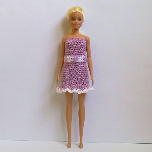 Oblečky pro Barbie — foto 1