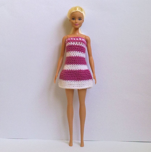Oblečky pro Barbie — foto 1