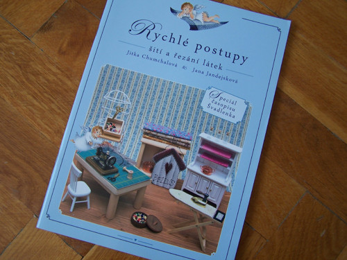 Časopis Rychlé postupy — foto 1