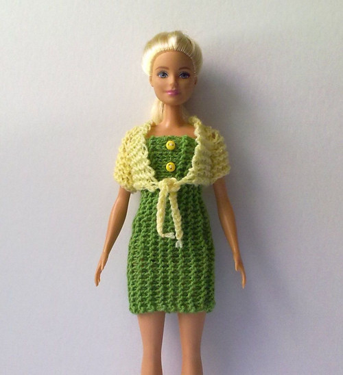 Oblečky pro Barbie — foto 1