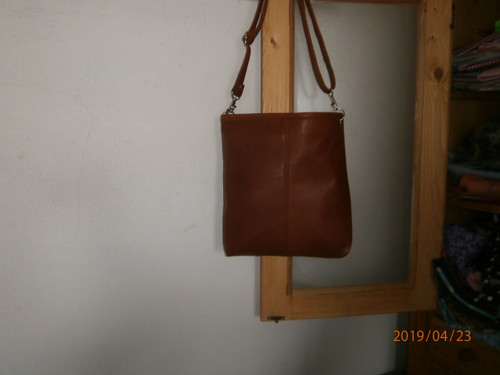 Kožená Kabelka-Poslední Kus!!! — foto 1