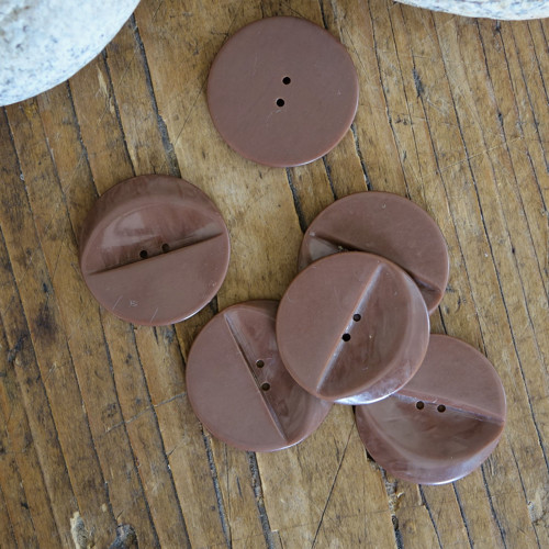 Knoflíky - cena za 6ks — foto 1