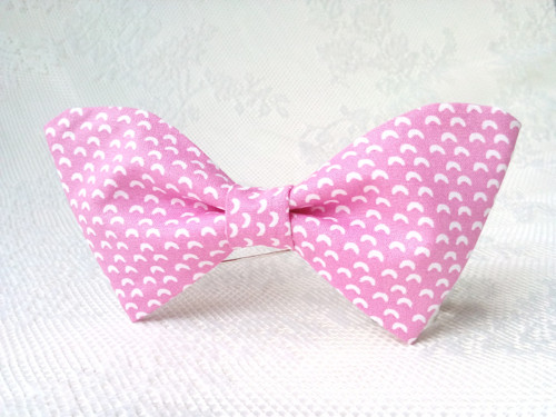 Pinky bow tie — foto 1