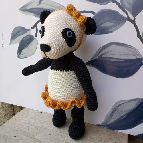 Panda Vanda — foto 1