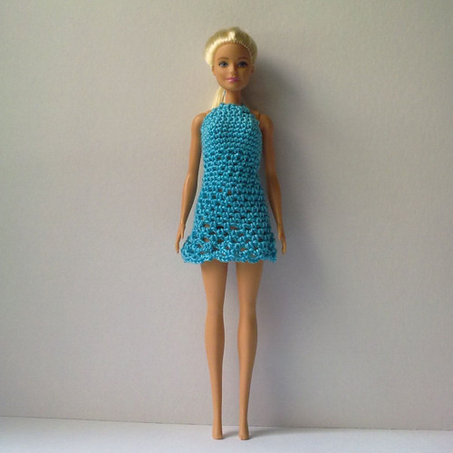 Oblečky pro Barbie — foto 1