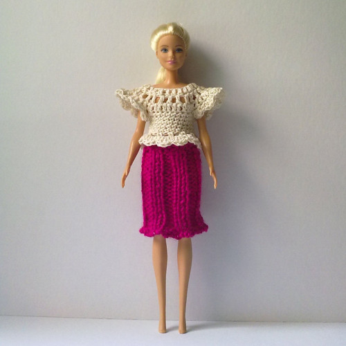 Oblečky pro Barbie — foto 1