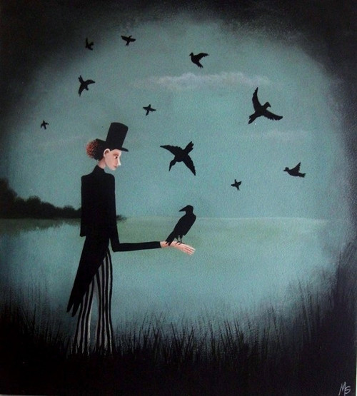 Birdman (28x25) — foto 1