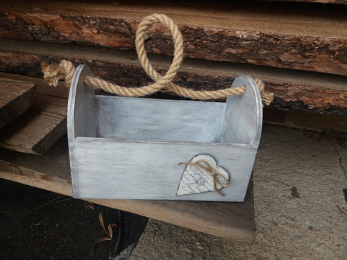 Box na dochucovadla malý
