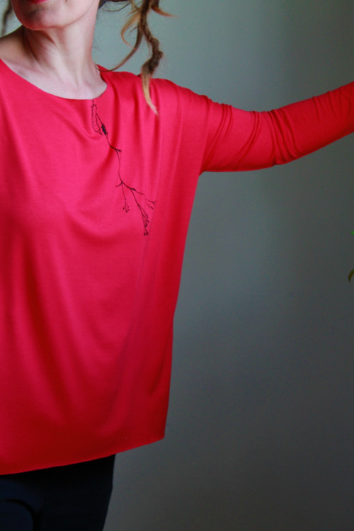 Oversized triko ............ S - L — foto 1