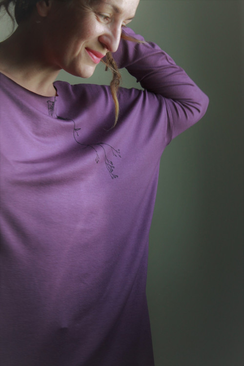 Oversized triko ............ S - L — foto 1