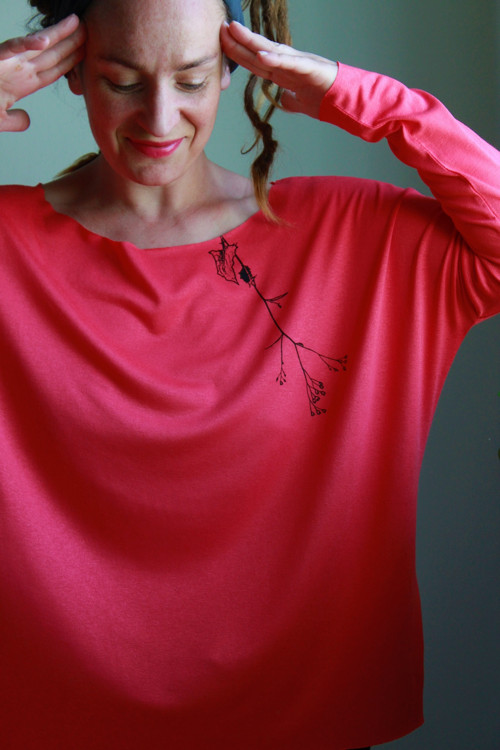 Oversized triko ............ S - L — foto 1