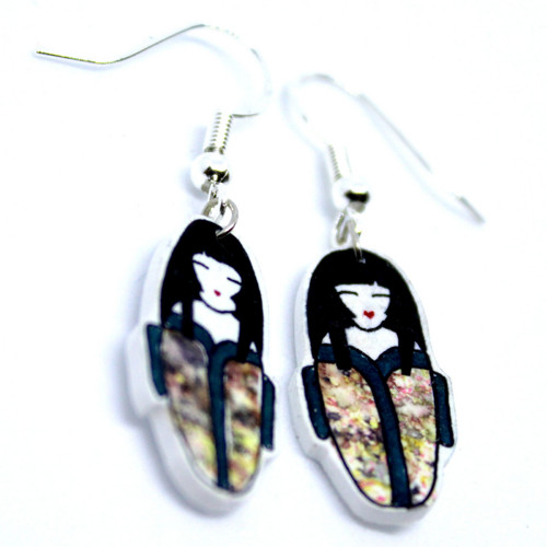Kokeshi: Jackson