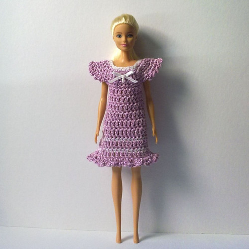 Oblečky pro Barbie — foto 1