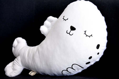 Bubu Seal White — foto 1
