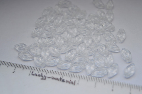 Čirý lísteček 10x6 mm ..... 30 ks — foto 1