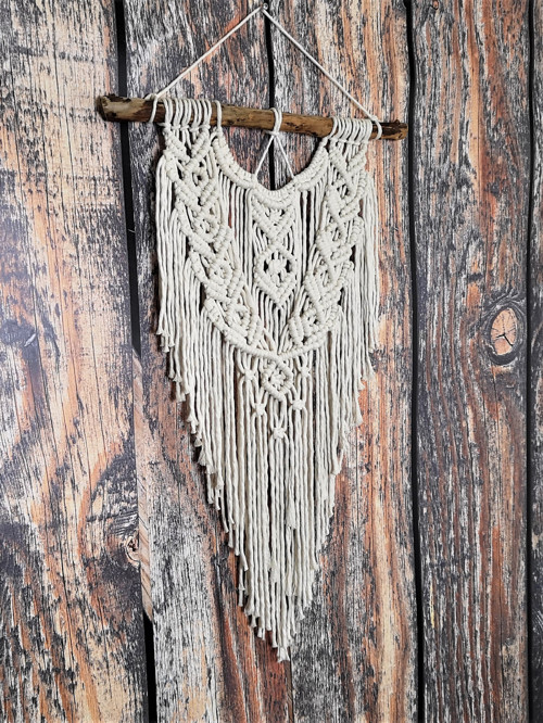 Macrame 52x86 cm — foto 1