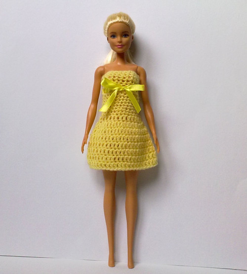 Oblečky pro Barbie — foto 1
