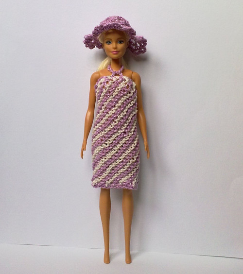 Oblečky pro Barbie — foto 1