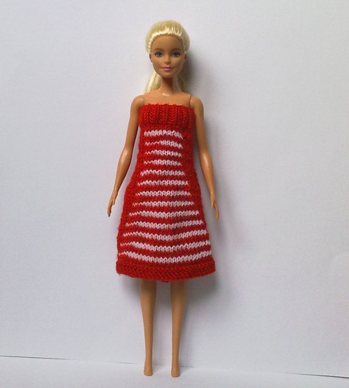 Oblečky pro Barbie — foto 1