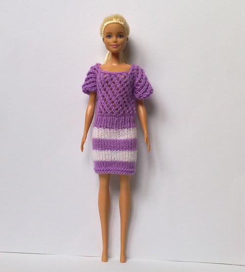 Oblečky pro Barbie — foto 1