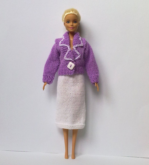 Oblečky pro Barbie — foto 1