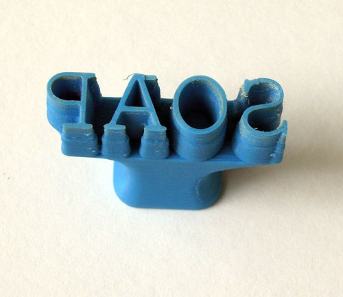 Razidlo slovo SOAP