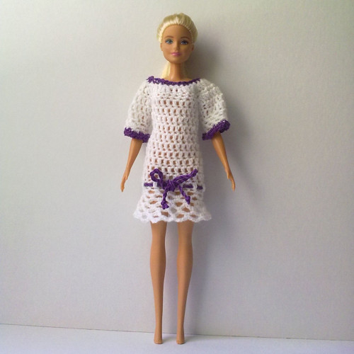 Oblečky pro Barbie — foto 1
