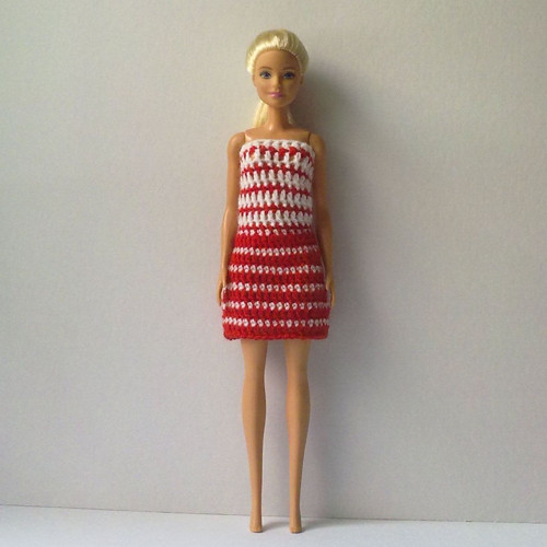 Oblečky pro Barbie — foto 1