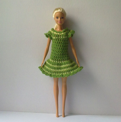 Oblečky pro Barbie — foto 1