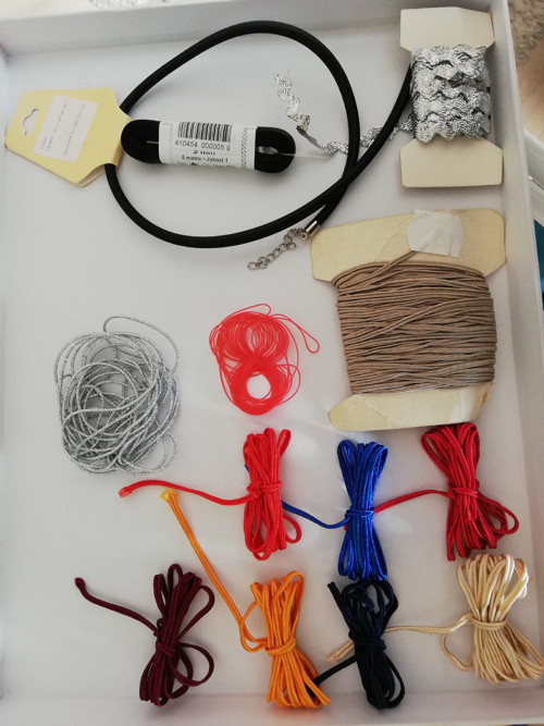 Materiál na sutašky — foto 1
