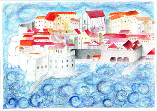 Dubrovník - NEPRODEJNÉ