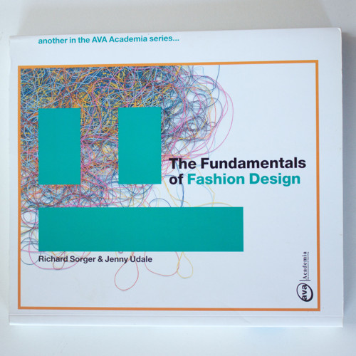 The fundamentals of fashion design