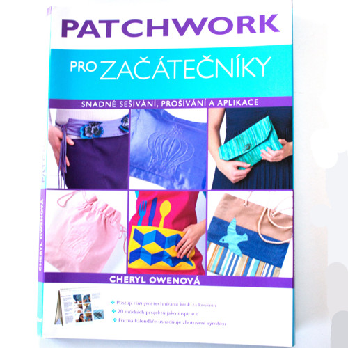 Patchwork pro začátečníky — foto 1