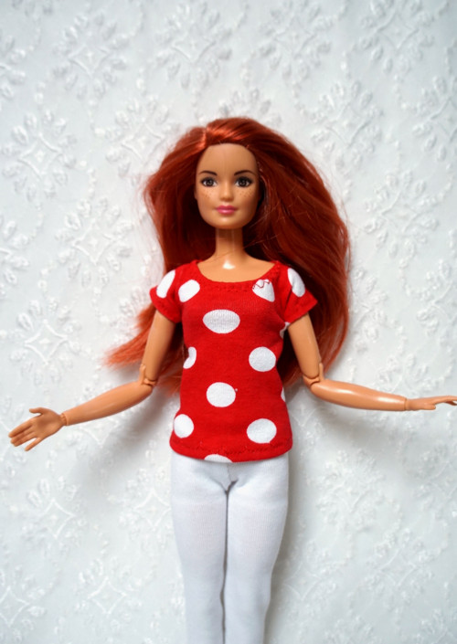 Komplet pro Barbie — foto 1
