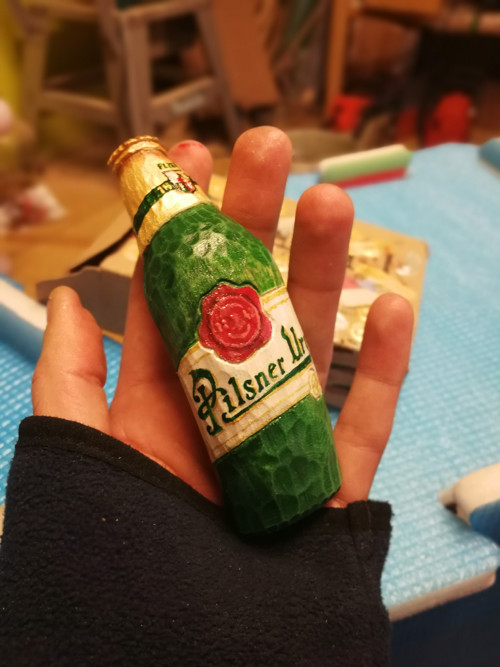 Spona pivo — foto 1