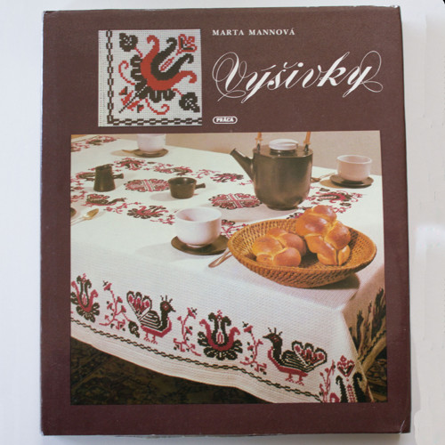 Výšivky - Marta Manová — foto 1