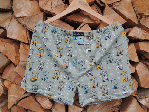 Polární medvědi L-XL — foto 1