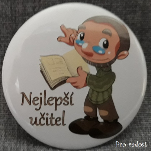Zrcátko Nejlepší učitel